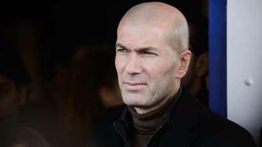 Zidane emri tjetër i përmendur për trajner të Brazilit