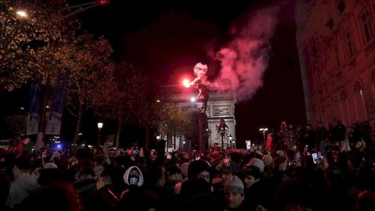 10 mijë Policë do të angazhohen në Paris për ndeshjen Francë – Maroku, konsiderohet si ndeshje me rrezikshmëri të madhe