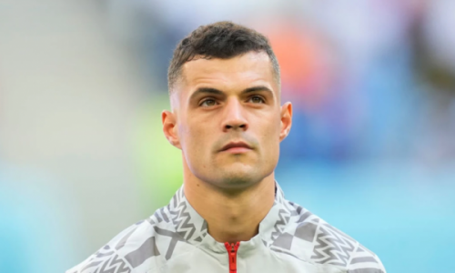 Granit Xhaka: Nuk fjeta deri në 8 të mëngjesit pas humbjes nga Serbia