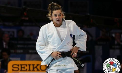 Loriana Kuka eliminohet nga “Jerusalem Masters 2022”