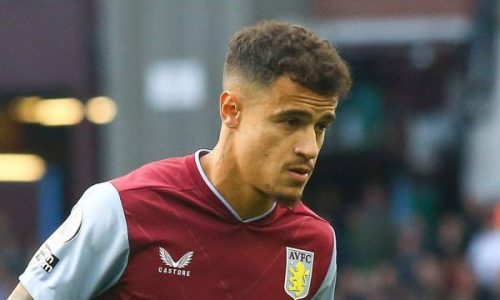 Nuk e do as Aston Villa – Coutinho vendoset në shitje