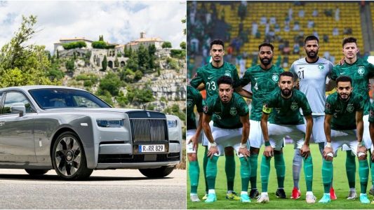 “Lojtarët e Arabisë nuk morën vetura Rolls Royce pas fitores ndaj Argjentinës”