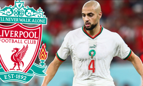 Liverpool me interesim të madh për Sofyan Amrabat