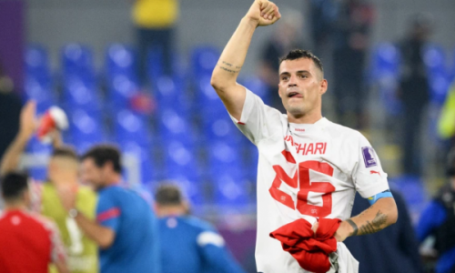 Granit Xhaka del me një mesazh të fortë pas ndeshjes kundër Serbisë