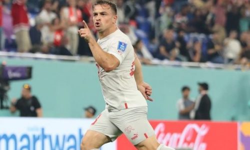 Mes tensionesh të mëdha – Shaqiri me shokë mposhtë Serbinë dhe kualifikon Zvicrën tutje