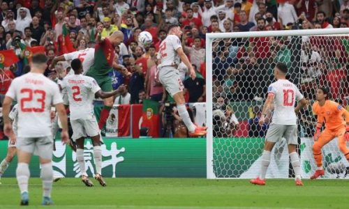 Xhaka dhe Shaqiri paketojnë valixhet për shtëpi – Portugalia i ‘shkolloi’ me futboll në Katar