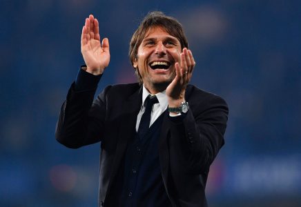 Conte refuzon të rinovojë kontratën me Tottenhamin