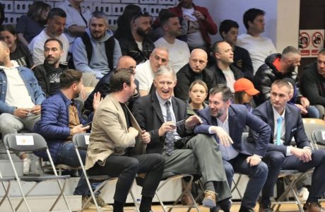 Referët largojnë nga Palestra legjendën Ferid Zekolli