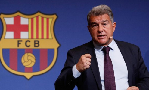 Strategjitë e Barcelonës në merkato, presidenti Laporta sqaron gjithçka