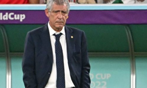 Zyrtare: Fernando Santos nuk është më trajner i Portugalisë