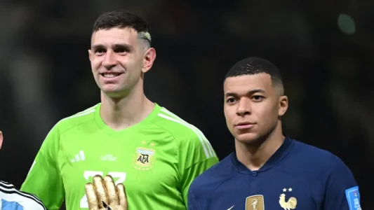 Mbappe i përgjigjet Martinezit për festimet e tij