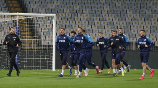 FIFA e publikon renditjen e Kombëtareve, ku janë Kosova dhe Shqipëria?