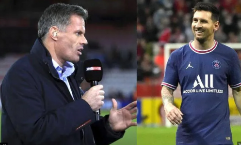 Jamie Carragher: Nëse Lionel Messi e fiton Kupën e Botës, duhet ta shpallim më të mirin e historisë