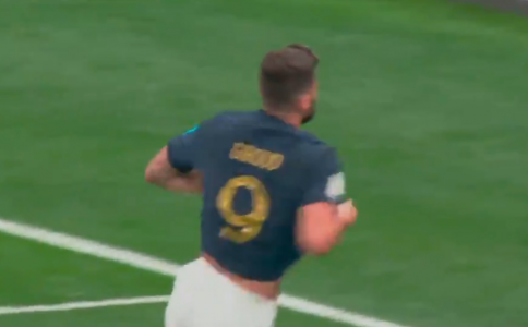 Sërish Franca përpara – Olivier Giroud ‘tronditë’ Anglinë me gol të bukur me kokë