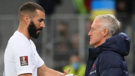 Deschamps kritikohet nga menaxheri i Karim Benzemas