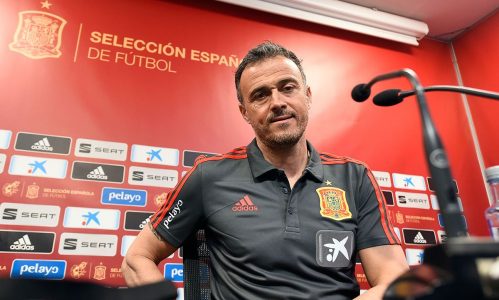 Luis Enrique reagon pas largimit të tij nga Spanja, ka një mesazh të madh për pasuesin e tij