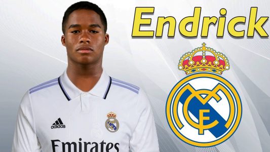 Zyrtare: Real Madridi ‘blindon’ talentin brazilian, këto janë detajet e ofertës