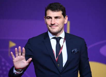 Casillas befason me deklaratën e tij se kush do ta fitojë Kupën e Botës