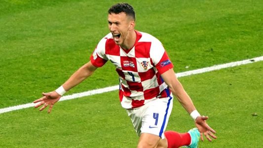 Perisic hyn në histori, vetëm Messi dhe Mbappe kanë statistika më të larta