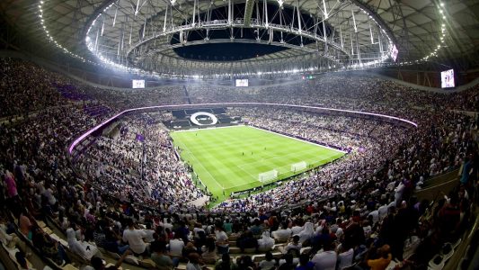 Stadiumi ku do të mbahet finalja e Kupës së Botës