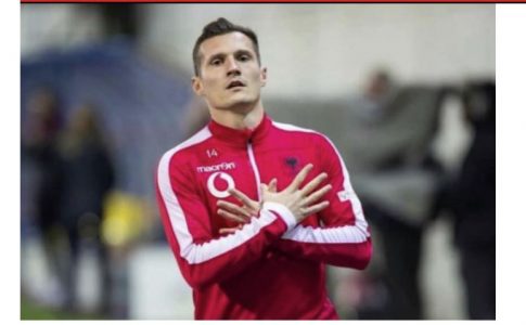 Taulant Xhaka i reagon Zana Avdiut: Marre, s’paske aspak gjak shqiptari