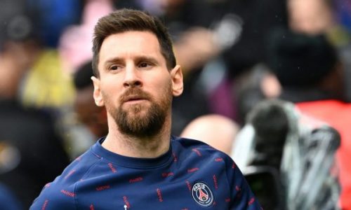 Messi në bisedime me PSG-në për zgjatjen e kontratës