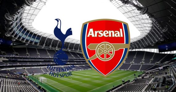 Formacionet zyrtare: Tottenham – Arsenal