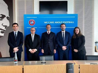 Ministri Çeku: UEFA konfirmon përkrahjen për futbollin e Kosovës