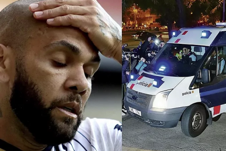 Dani Alves bie në grackën e policisë – Zbuloni se si u mashtrua për t’u kthyer në Spanjë