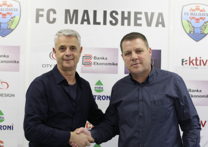 Zyrtare: Bylbyl Sokoli firmos me FC Malishevën