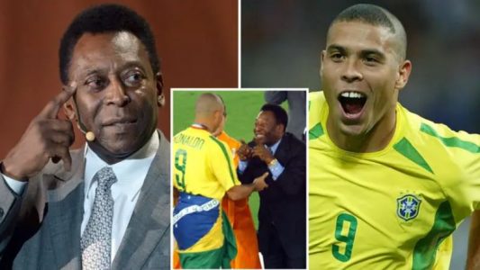 Ronaldo tregon pse mungoi në funeralin e Pele