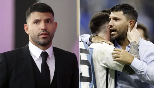 Sergio Aguero ka oferta nga disa klube pas daljes në pension