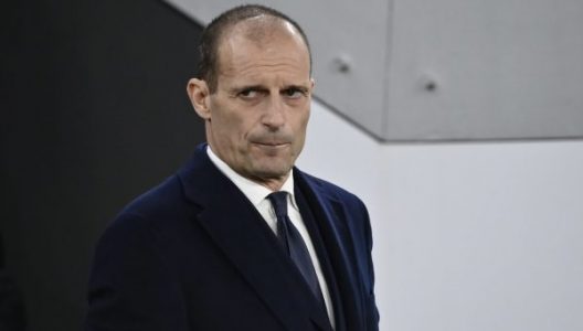 Allegri pas heqjes së 15 pikëve: Duhet të mendojmë vetëm për çështjet në fushë