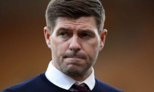 Steven Gerrard, një nga kandidatët për të drejtuar kombëtaren e njohur evropiane