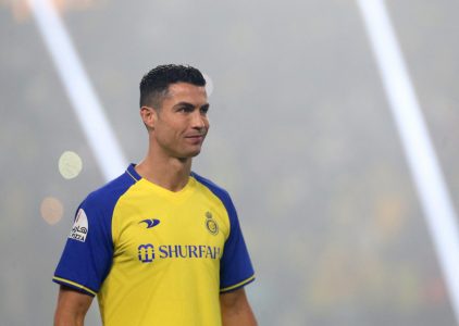 Ronaldo fillon si kapiten nga minuta e parë për Al Nassr