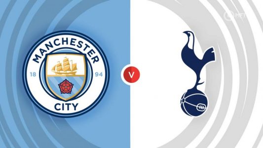 Formacionet zyrtare: Man City – Tottenham