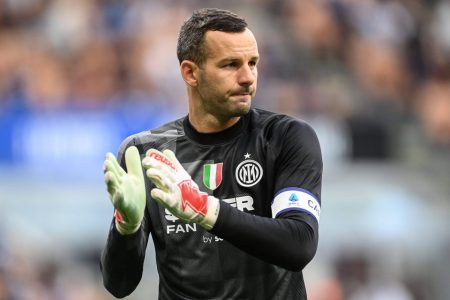 Interi konfirmon lëndimin e Handanovic