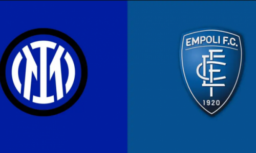 Formacionet zyrtare: Inter – Empoli