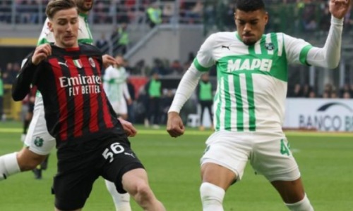 Çfarë po ndodh me Milanin e madh – Sassuolo e deklason me shumë gola