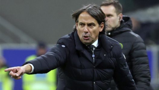 Inzaghi pas humbjes së Interit: E ngadalëson përparimin tonë, Napoli është larg tani