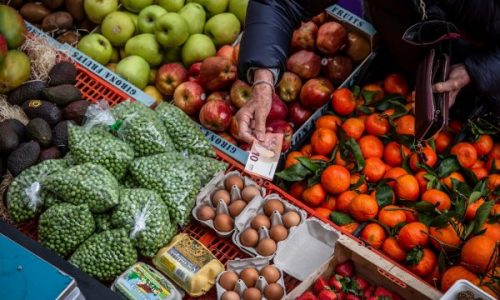 Çmimet e produkteve ushqimore vazhdojnë të jenë të larta