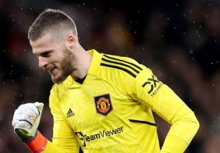 De Gea dëshiron me çdo kusht qëndrimin te Manchester United, pranon uljen e pagës