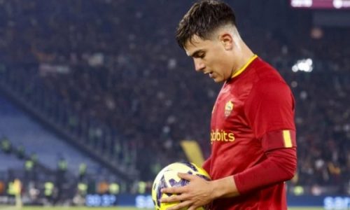 Roma planifikon kontratë të re për Dybala