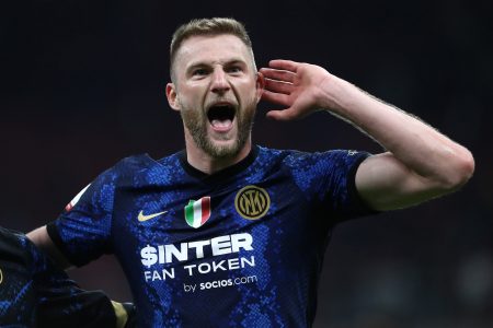 Milan Skriniar arrin marrëveshje me PSG’në