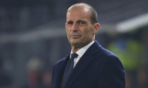 Massimiliano Allegri do të rinovojë kontratën me Juventusin