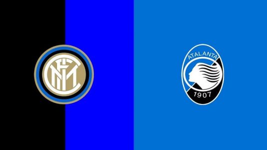 Formacionet zyrtare: Inter – Atalanta