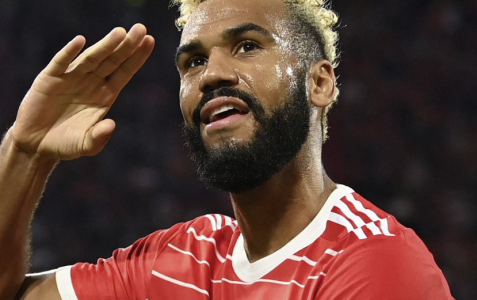 Eric Maxim Choupo-Moting me pagë të trefishuar tek Bayern Munich