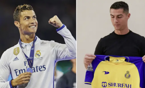 Real Madrid refuzoi mundësinë për të nënshkruar me Ronaldon disa herë