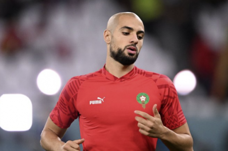 Barcelona nuk do të nënshkruajë me Sofyan Amrabat, kush e bllokoi transferimin?