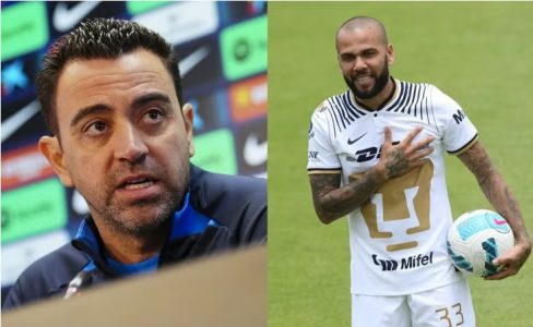 Xavi për arrestimin e Dani Alves: Jam i habitur dhe i shokuar